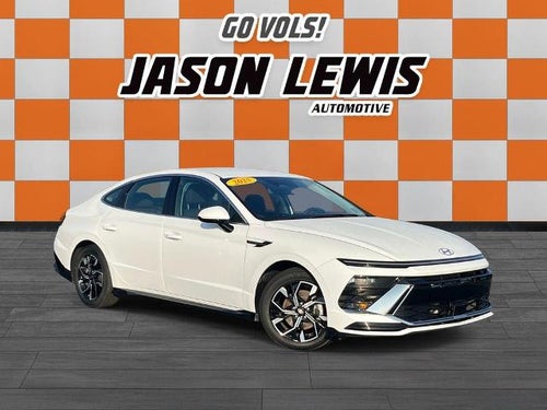 2025 Hyundai SONATA SEL FWD
