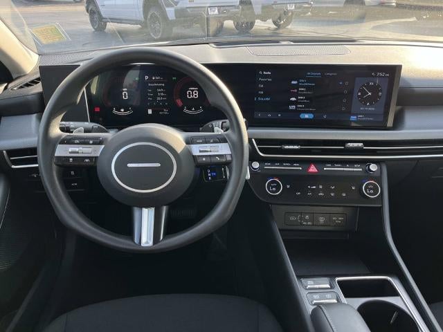 2025 Hyundai SONATA SEL FWD