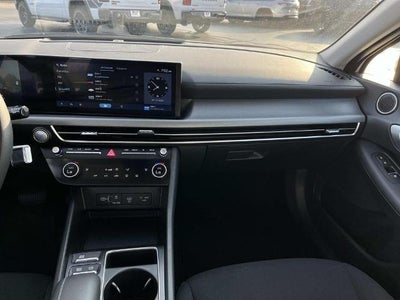 2025 Hyundai SONATA SEL FWD