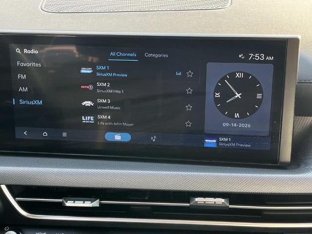2025 Hyundai SONATA SEL FWD