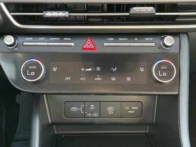 2025 Hyundai SONATA SEL FWD