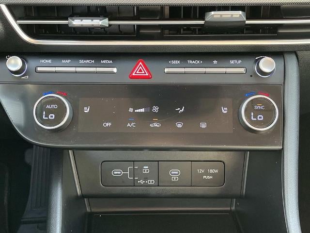 2025 Hyundai SONATA SEL FWD