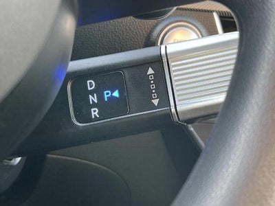 2025 Hyundai SONATA SEL FWD