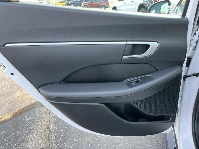 2025 Hyundai SONATA SEL FWD