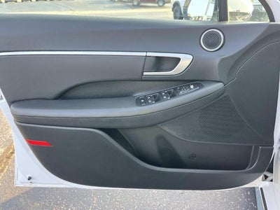 2025 Hyundai SONATA SEL FWD