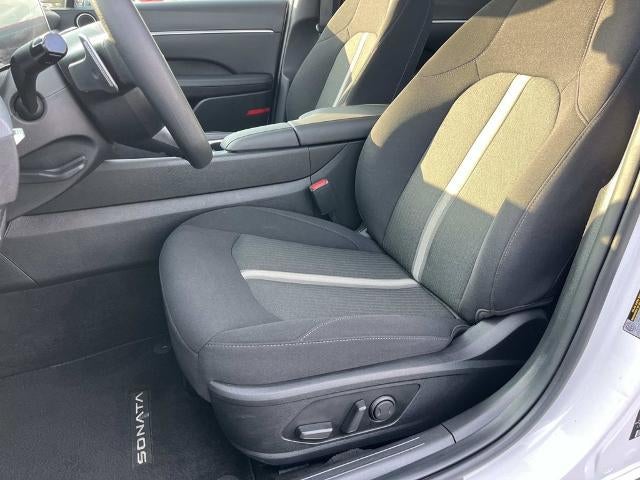 2025 Hyundai SONATA SEL FWD