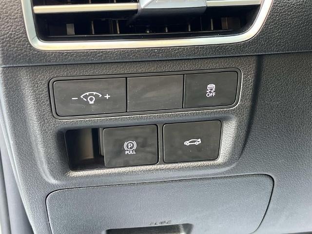 2025 Hyundai SONATA SEL FWD