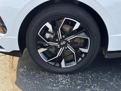 2025 Hyundai SONATA SEL FWD