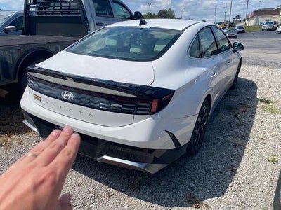 2024 Hyundai SONATA SEL 2.5L FWD