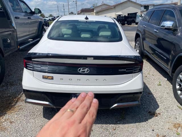 2024 Hyundai SONATA SEL 2.5L FWD