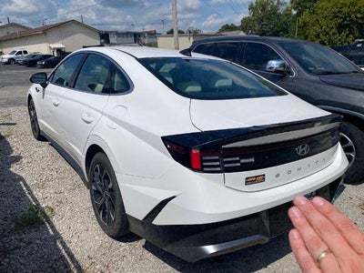 2024 Hyundai SONATA SEL 2.5L FWD