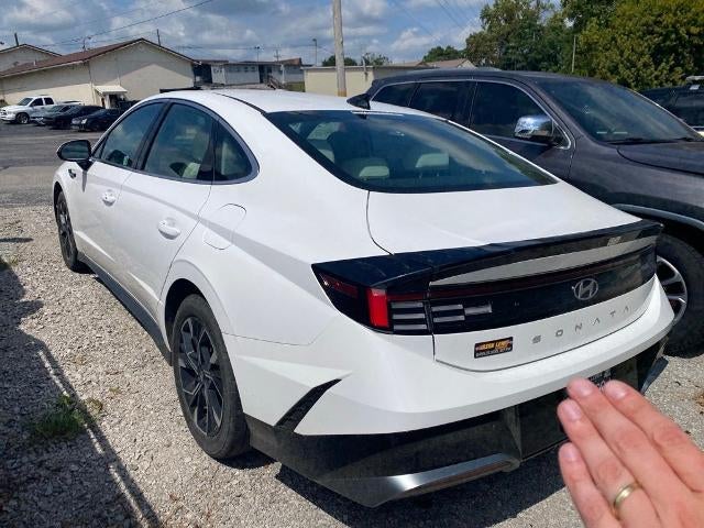 2024 Hyundai SONATA SEL 2.5L FWD