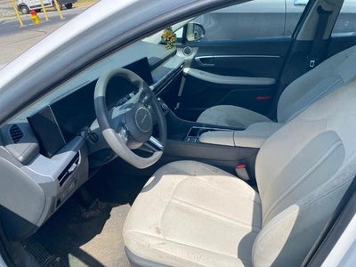 2024 Hyundai SONATA SEL 2.5L FWD