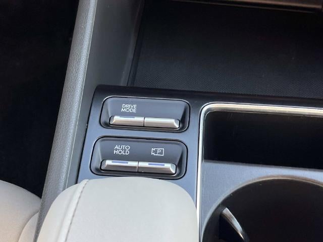 2025 Hyundai SONATA SEL FWD