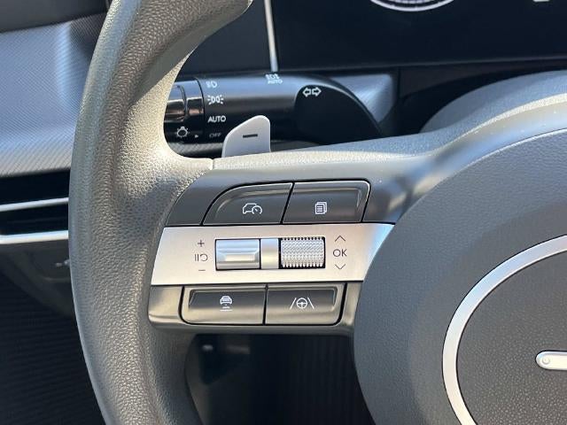 2025 Hyundai SONATA SEL FWD