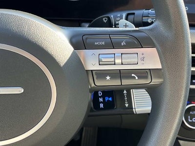 2025 Hyundai SONATA SEL FWD