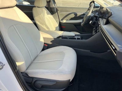 2025 Hyundai SONATA SEL FWD