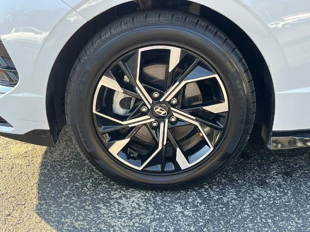 2025 Hyundai SONATA SEL FWD