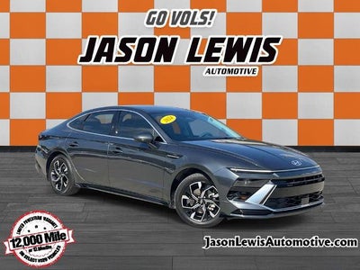 2024 Hyundai SONATA SEL 2.5L FWD