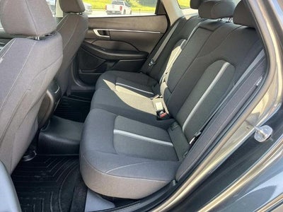 2024 Hyundai SONATA SEL 2.5L FWD