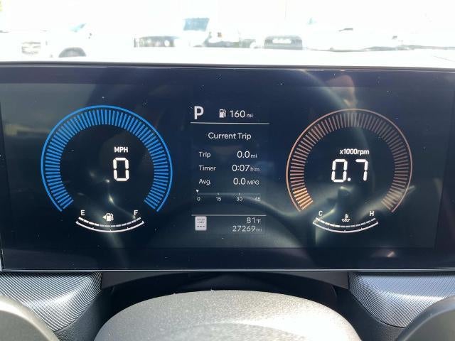 2024 Hyundai SONATA SEL 2.5L FWD