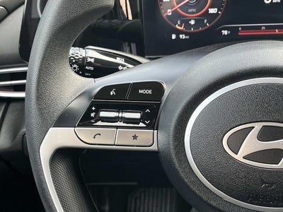 2024 Hyundai ELANTRA SEL IVT