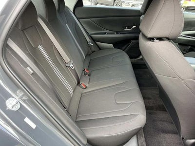 2024 Hyundai ELANTRA SEL IVT