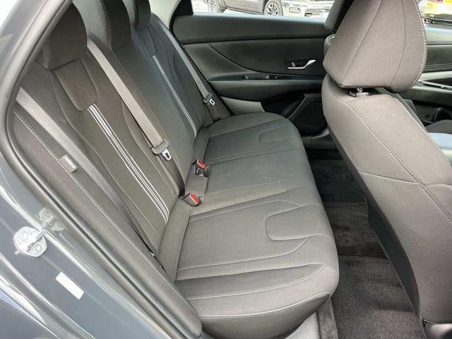 2024 Hyundai ELANTRA SEL IVT