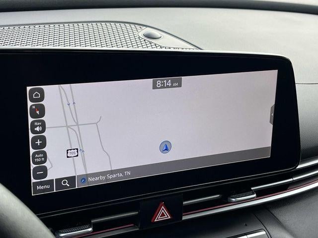 2024 Hyundai ELANTRA SEL IVT