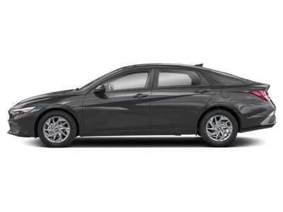 2024 Hyundai ELANTRA SEL IVT