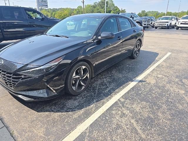 2021 Hyundai ELANTRA SEL IVT *Ltd Avail*