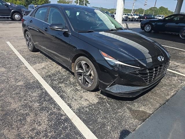 2021 Hyundai ELANTRA SEL IVT *Ltd Avail*