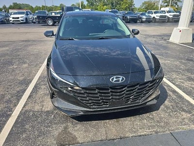 2021 Hyundai ELANTRA SEL IVT *Ltd Avail*