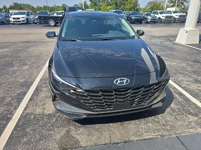 2021 Hyundai ELANTRA SEL IVT *Ltd Avail*