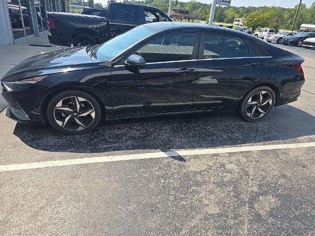 2021 Hyundai ELANTRA SEL IVT *Ltd Avail*