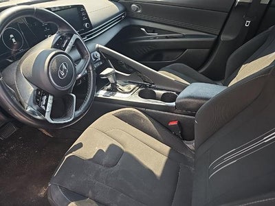 2021 Hyundai ELANTRA SEL IVT *Ltd Avail*