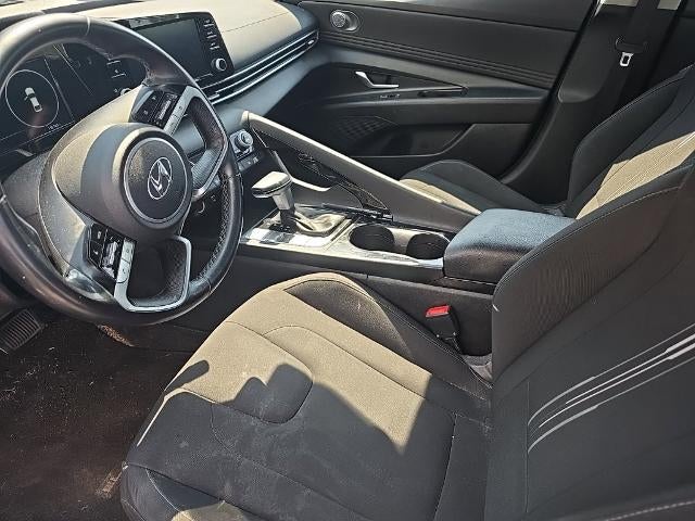 2021 Hyundai ELANTRA SEL IVT *Ltd Avail*