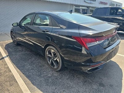 2021 Hyundai ELANTRA SEL IVT *Ltd Avail*