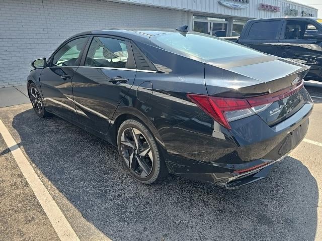 2021 Hyundai ELANTRA SEL IVT *Ltd Avail*