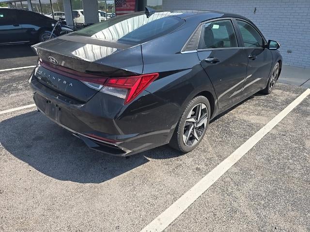 2021 Hyundai ELANTRA SEL IVT *Ltd Avail*