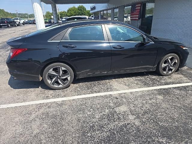 2021 Hyundai ELANTRA SEL IVT *Ltd Avail*