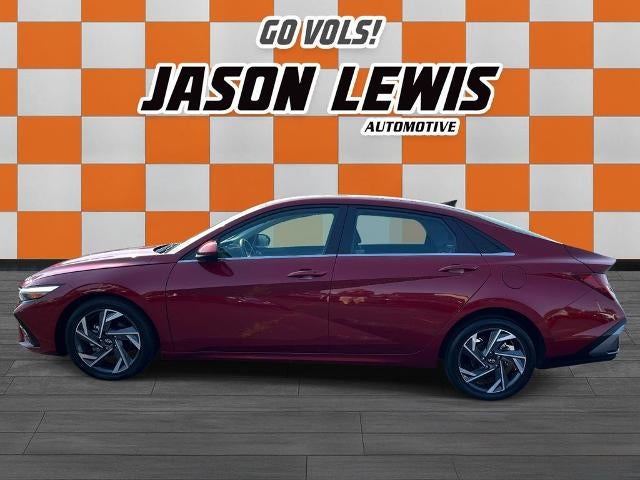 2025 Hyundai ELANTRA SEL Convenience IVT