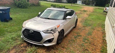 2015 Hyundai VELOSTER 3dr Cpe Man Turbo