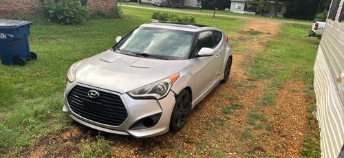 2015 Hyundai VELOSTER 3dr Cpe Man Turbo