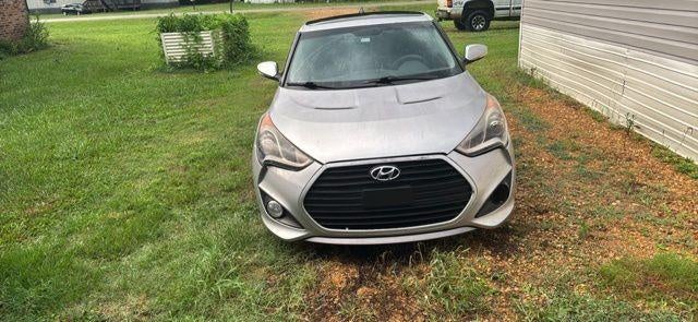 2015 Hyundai VELOSTER 3dr Cpe Man Turbo