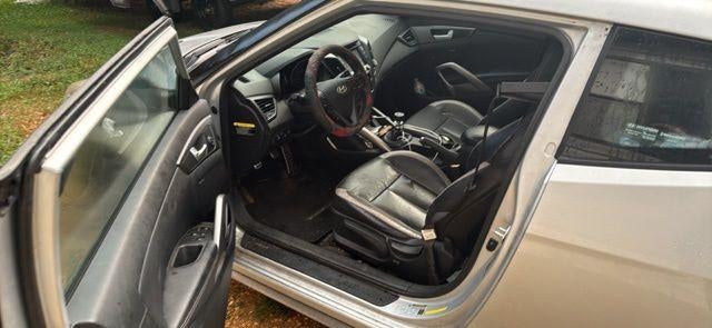 2015 Hyundai VELOSTER 3dr Cpe Man Turbo
