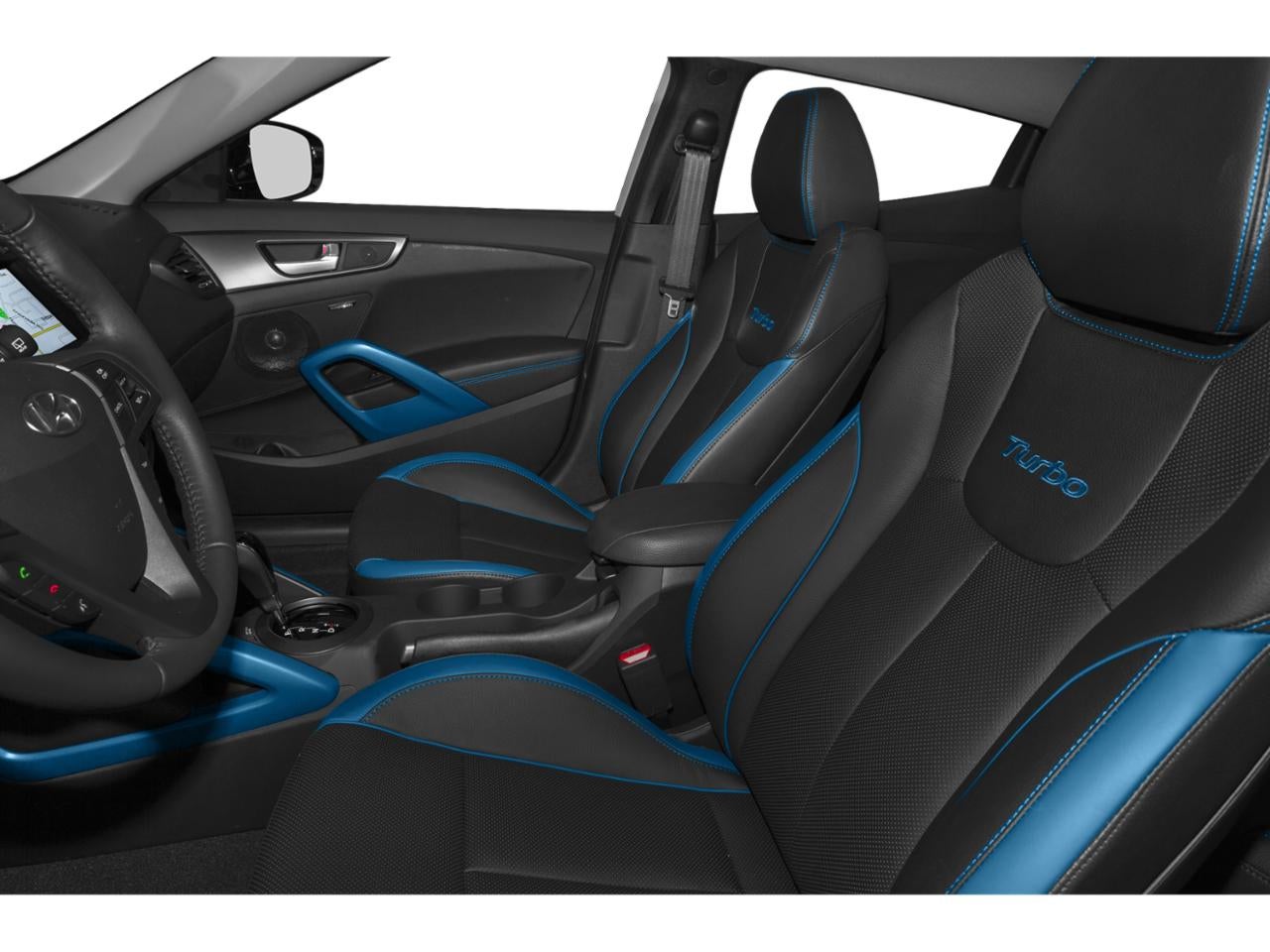 2015 Hyundai VELOSTER 3dr Cpe Man Turbo