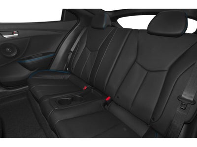 2015 Hyundai VELOSTER 3dr Cpe Man Turbo