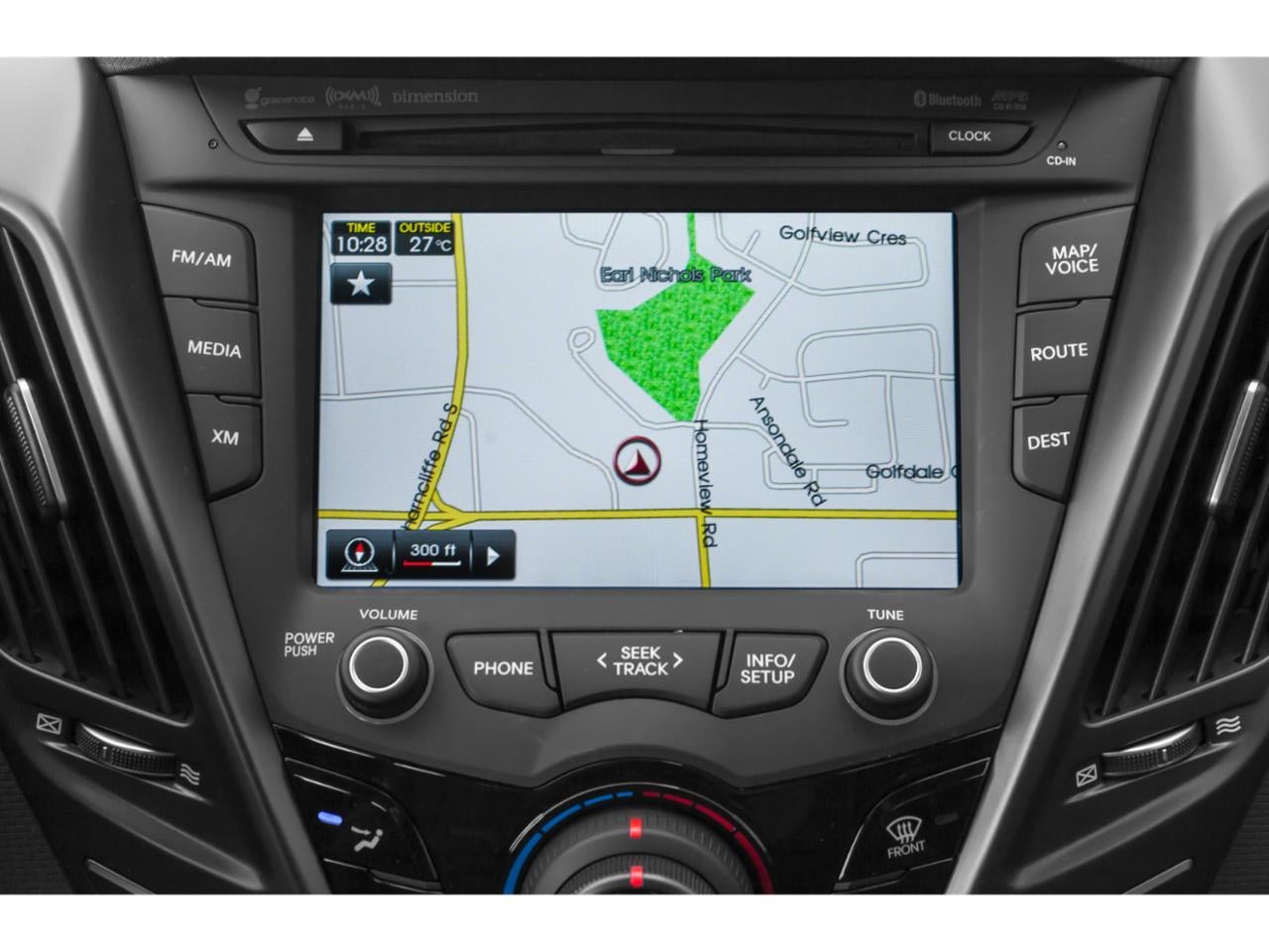 2015 Hyundai VELOSTER 3dr Cpe Man Turbo