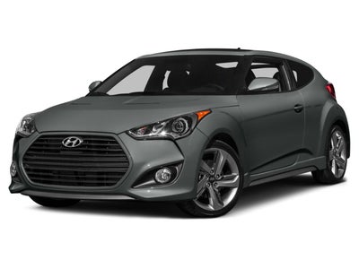 2015 Hyundai VELOSTER 3dr Cpe Man Turbo